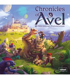 Chronicles of Avel - Produkt Chronicles of Avel