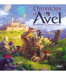 Chronicles of Avel