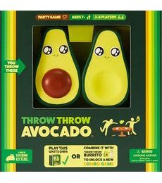 Throw Throw Avocado - Throw Throw Avocado