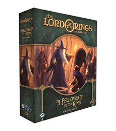 The Lord of the Rings: The Card Game - The Fellowship of the Ring: Saga Expansion