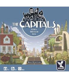 The Capitals - Produkt The Capitals