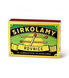 Sirkolamy - Rovnice (poškozený obal) - Produkt Sirkolamy - Rovnice (poškozený obal)