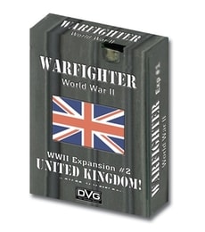 Warfighter WW2 - United Kingdom 1