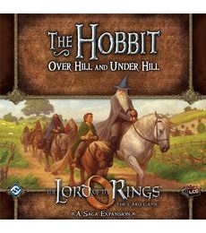 The LOTR: The Hobbit: Over Hill and Under Hill - Produkt The LOTR: The Hobbit: Over Hill and Under Hill