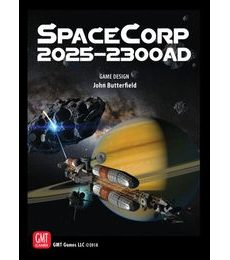 SpaceCorp - 2020-2300 AD - Produkt SpaceCorp - 2020-2300 AD