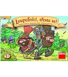 Loupežníci, třeste se! - Loupežníci, třeste se!