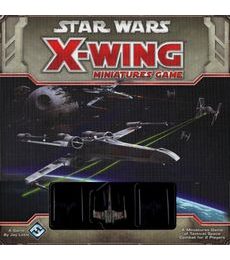 Star Wars X-Wing - miniatures game (1st Edition) - Produkt Star Wars X-Wing - miniatures game (1st Edition)