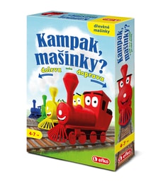 Kampak, mašinky? - Produkt Kampak, mašinky?
