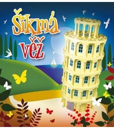 Gecco Šikmá věž - Produkt Gecco Šikmá věž