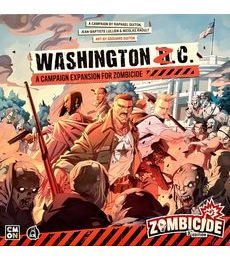 Zombicide - Washington Z.C. - Produkt Zombicide - Washington Z.C.