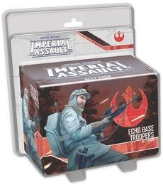 Star Wars: Imperial Assault - Echo Base Troopers - Produkt Star Wars: Imperial Assault - Echo Base Troopers