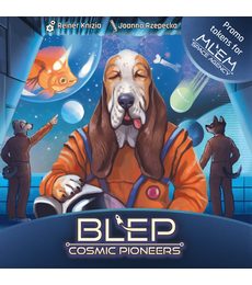 MLEM: Vesmírná agentura - promo BLEP - MLEM: Vesmírná agentura - promo BLEP