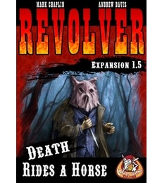 Revolver: Death Rides Horse