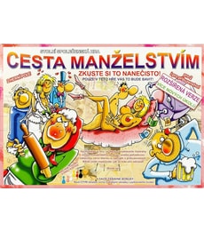 Cesta manželstvím - Produkt Cesta manželstvím