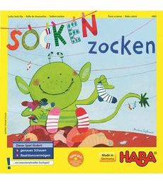 Šťastné ponožky (Socken zochen) - Produkt Šťastné ponožky (Socken zochen)