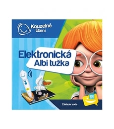 Kouzelné čtení: Elektronická Albi tužka - Produkt Kouzelné čtení: Elektronická Albi tužka
