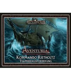 Aventuria - Operation Rietholtz Team Challange - Aventuria - Operation Rietholtz Team Challange