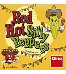 Red Hot Silly Peppers