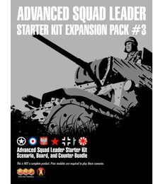 Advanced Squad Leader: Starter Kit Expansion Pack 3