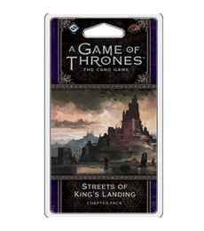 A Game of Thrones - The Streets of King's Landing - Produkt A Game of Thrones - The Streets of King's Landing