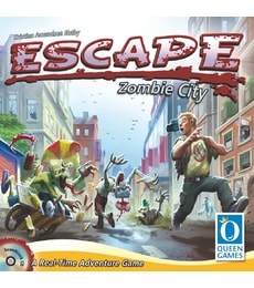 Escape: Zombie City - Produkt Escape: Zombie City
