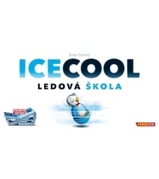 Ice Cool: Ledová škola - Produkt Ice Cool: Ledová škola