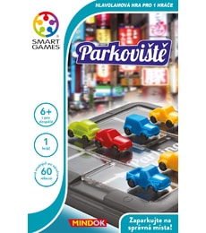 Parkoviště - Produkt Parkoviště
