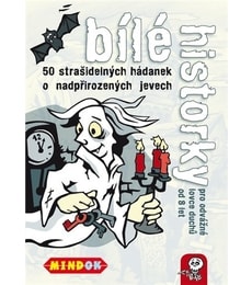 Bílé historky - Bílé historky