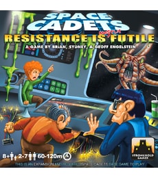Space Cadets: Resistance is Mostly Futile - Space Cadets: Resistance is Mostly Futile