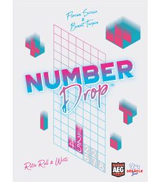 Number Drop - Produkt Number Drop