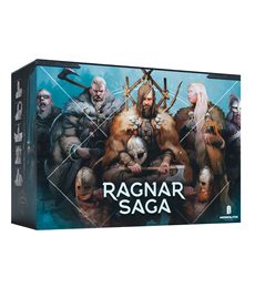 Mythic Battles - Ragnar Saga