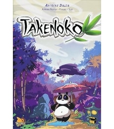 Takenoko (CZ) - Produkt Takenoko (CZ)