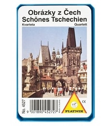 Kvarteto Obrázky z Čech - Produkt Kvarteto Obrázky z Čech