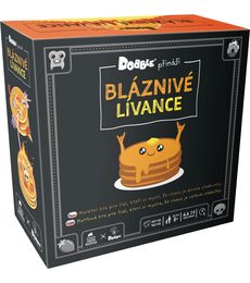 Bláznivé lívance