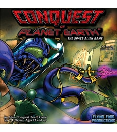 Conquest of Planet Earth - Produkt Conquest of Planet Earth