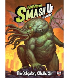 Smash Up: Obligatory Cthulhu Set