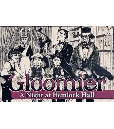 Gloomier: A Night at Hemlock Hall