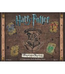Harry Potter: Hogwarts Battle (poškozený obal) - Produkt Harry Potter: Hogwarts Battle (poškozený obal)