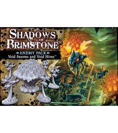 Shadows of Brimstone - Void Swarms and Void Hives Enemy Pack - Produkt Shadows of Brimstone - Void Swarms and Void Hives Enemy Pack