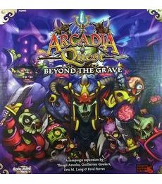 Arcadia Quest: Beyond the Grave - Produkt Arcadia Quest: Beyond the Grave