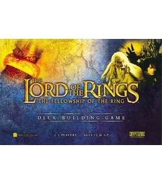 The LOTR: The Fellowship of the Ring - Produkt The LOTR: The Fellowship of the Ring