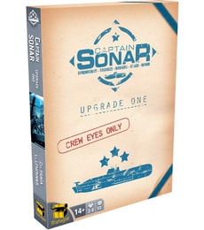 Captain Sonar: Upgrade One - Produkt Captain Sonar: Upgrade One