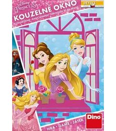Princezny: Kouzelné okno - Produkt Princezny: Kouzelné okno