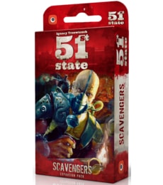 51st State: Scavengers - Produkt 51st State: Scavengers