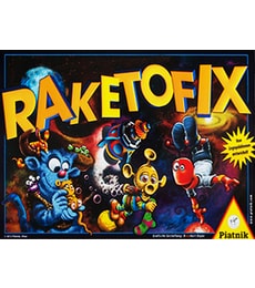 Raketofix - Produkt Raketofix