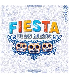 Fiesta de los Muertos (CZ) - Fiesta de los Muertos (CZ)