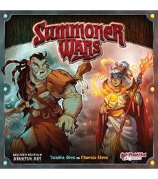 Summoner Wars: 2nd Edition Starter set - Summoner Wars: 2nd Edition Starter set