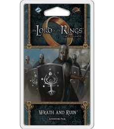 The Lord of the Rings - Wrath and Ruin - Produkt The Lord of the Rings - Wrath and Ruin