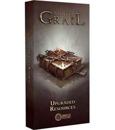 Tainted Grail: Kings of Ruin - Upgraded Resources - Tainted Grail: Kings of Ruin - Upgraded Resources