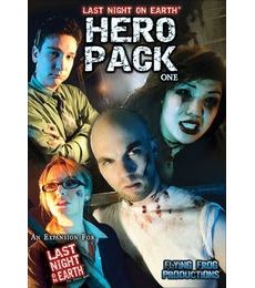 Last Night on Earth: Hero Pack One